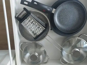 Апартаменты на Игнатенко 3