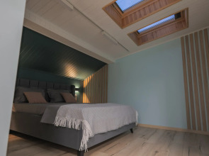 Апартаменты Mnogoneba 1