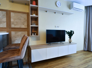 Апартаменты на Джамбула ЖК Олимп