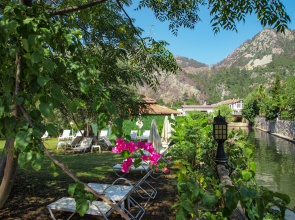 Отель Turunç Dream Hotel