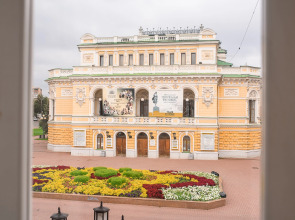 Квартира Гости