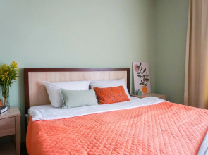 Апартаменты 2х комнатные на Рыбной деревне