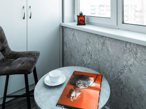 Апартаменты Сутки Уфа на Аксакова 81 116