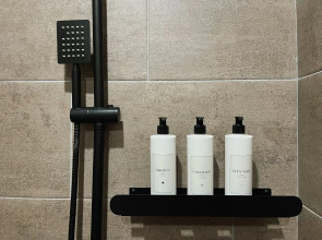 Частный дом Lofi House Уютный в Стиле Барн