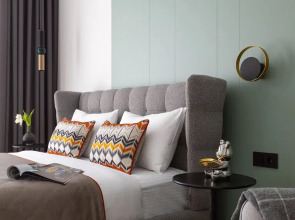 Апартаменты Бизнес-класса Wood