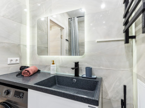 Апартаменты с Видом на Город от LetoApart