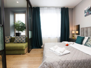 Квартира Скандинавия от Home24