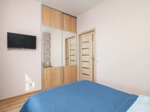 Апартаменты на Тимирязева 73/1