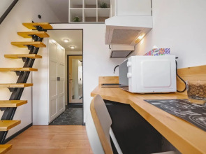 Апартаменты на Лесном проспекте 1А