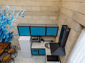 Квартира Огонь-Вода с сауной