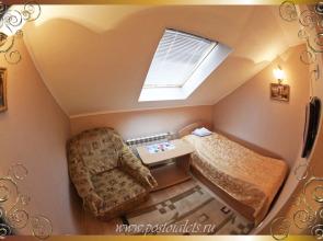 Гостиница Постоялецъ