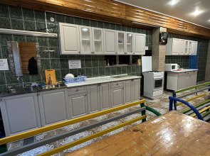 Гостевой дом Оазис Надежды