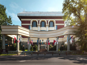 Отель Достык