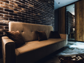 Апартаменты Оплот - «SCANDI» - с мини балконом 2