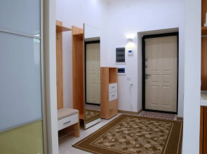 Жилые помещения Восток-Запад