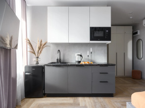 Апартаменты Hugge Place