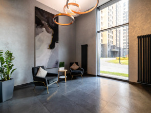 Апартаменты Ecru Рядом С Москва-Сити