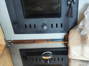 Частный дом Уютный дом в стиле Barn House