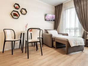 Апартаменты KeysSpb на Б.Сампсониевском