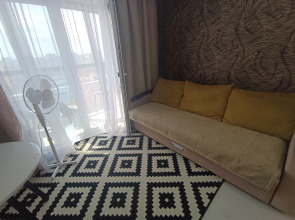 Квартира Евро-двушка с видом на Ангару в бизнес-классе ЖК СИБИРЯКОВ