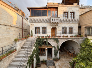 Boutique hotel Kaya Konak Cave