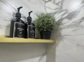 Апартаменты SKY с балконом, в центральной части