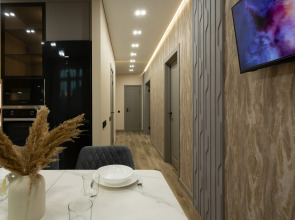 Апартаменты «Атмосфера» | Сфера — Пространство Премиум-Класса Для Избранных