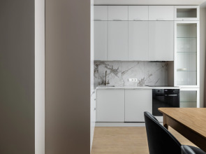 Апартаменты Latte Трехкомнатные