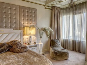 Апартаменты Romantic apartment with panoramic view