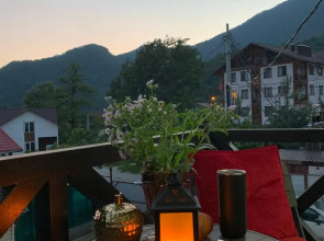 Квартира Стильная солнечная на Плотинной 2