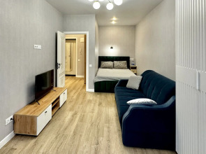 Квартира Новая Однокомнатная в Центре Туапсе