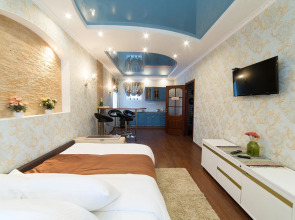 Апартаменты Маслофф-Отель