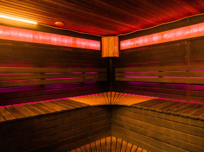 База отдыха Спа-комплекс Лосвидо