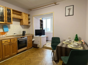 Квартира Посуткин