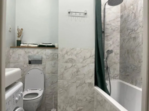 Квартира Белоснежная Cтудия