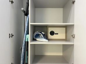 Апартаменты Акваделюкс у моря, с бассейном, СПА, пляжем N722