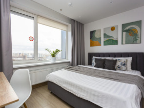 Апартаменты Видовые на Остров Мечты