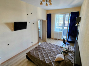 Квартира Большая евротрешка 80кв с двумя санузлами и огромной лоджией