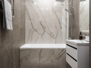 Квартира KRASROOM в ЖК Южный Берег