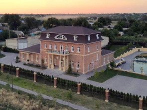 Отель Старая Мельница