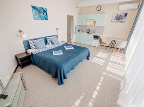 Апартаменты Aqua Deluxe