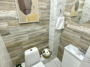 Квартира Трехкомнатная Hygge Karelia Mocha Mousse