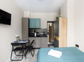 Апартаменты Ярцевская 2-3