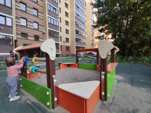 Квартира на Фрунзе/Московский Проспект (студия)