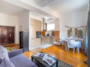 Апартаменты Двухкомнатные на Китай Городе