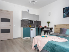 Апартаменты Побег в Уют