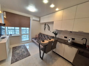 Апартаменты у Аэропорта Толмачево 3