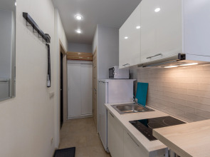 InHome24 Светлые апартаменты в ЖК Солнцево Парк