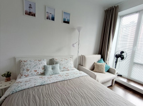 Апартаменты  у Залива