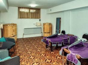 Курортный отель SULTAN PLAZA BOROVOE